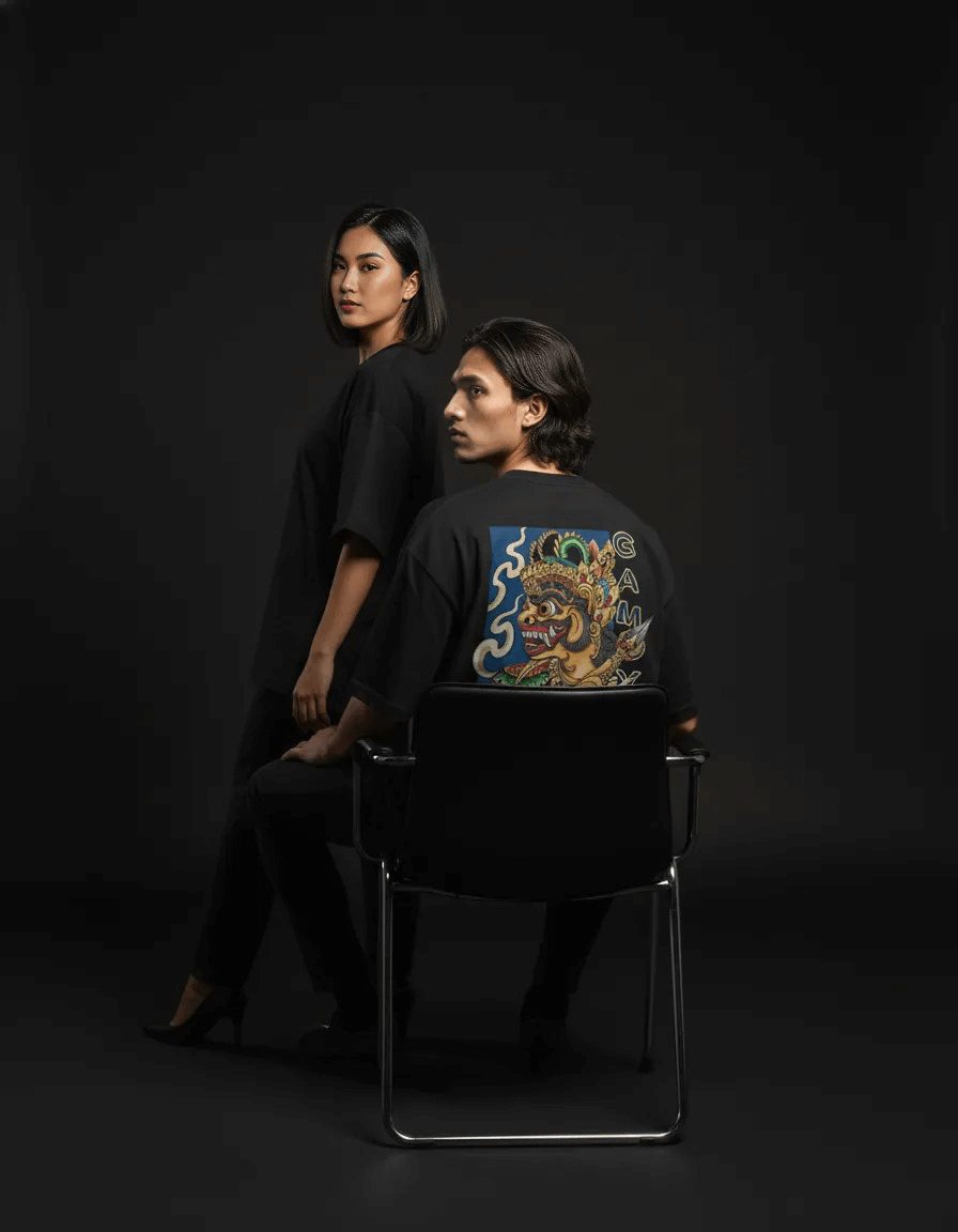 TShirt GAMOYA UNDERCOVER